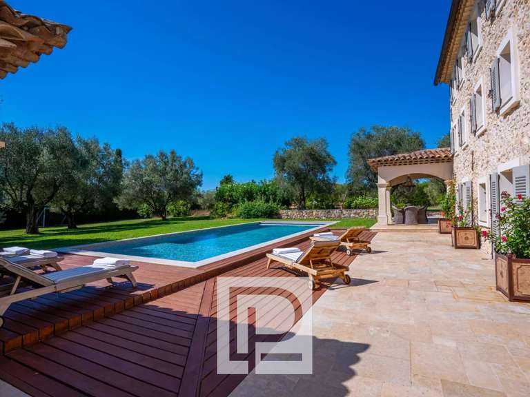 Maison Mougins - 7 chambres - 405m²