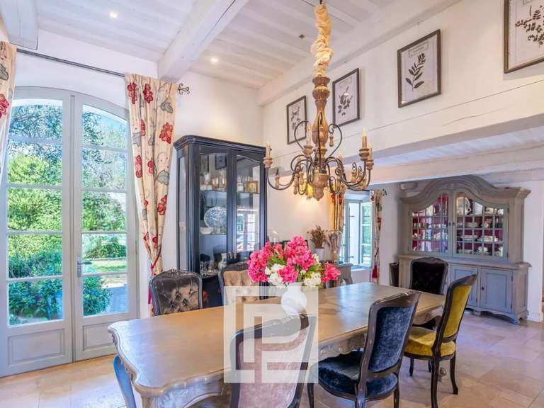 Maison Mougins - 7 chambres - 405m²