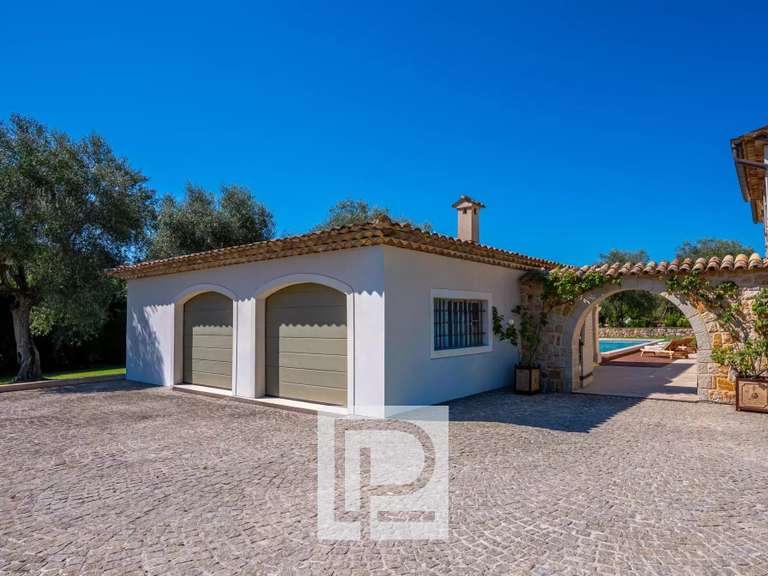 Maison Mougins - 7 chambres - 405m²
