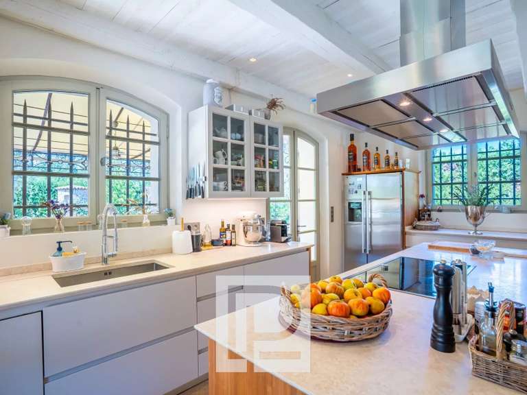 Maison Mougins - 7 chambres - 405m²