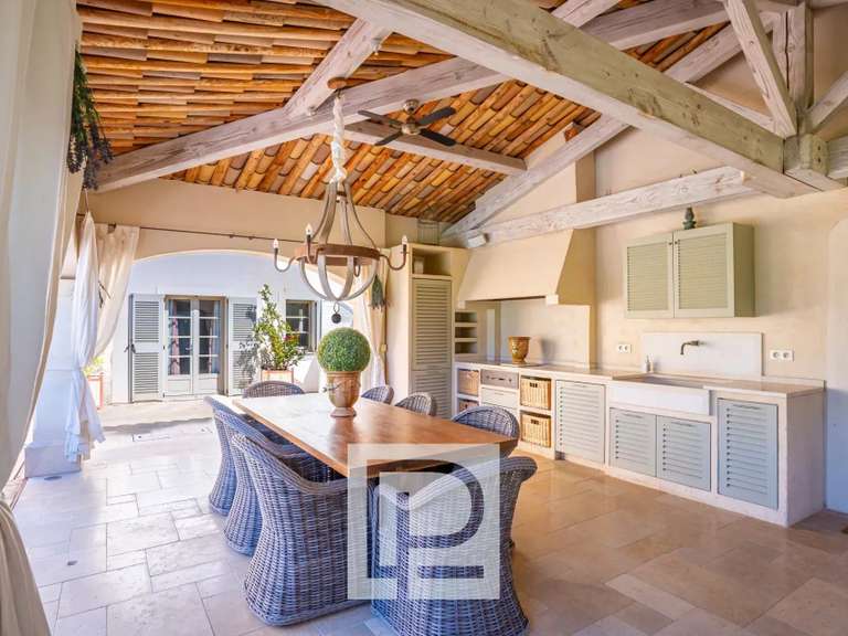 Maison Mougins - 7 chambres - 405m²