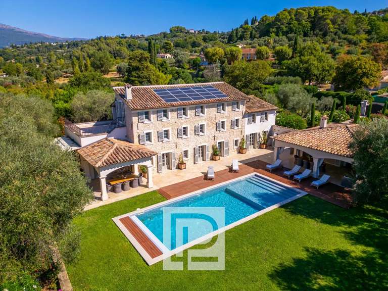 Maison Mougins - 7 chambres - 405m²