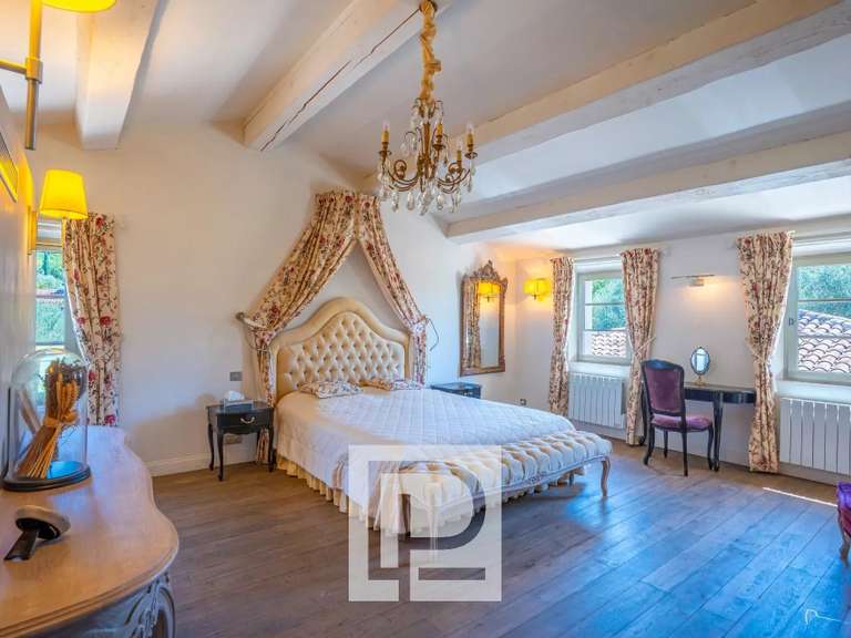 Maison Mougins - 7 chambres - 405m²