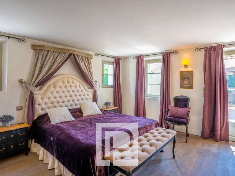 Maison Mougins - 7 chambres - 405m²