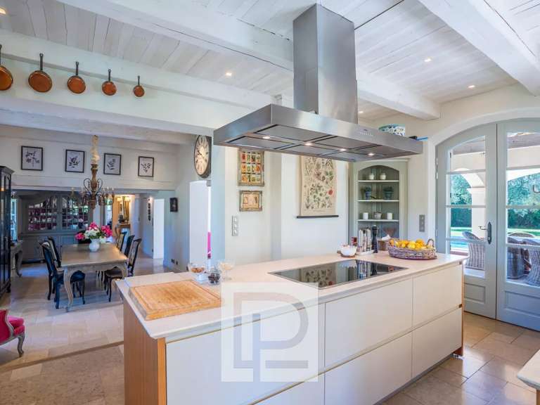 Maison Mougins - 7 chambres - 405m²