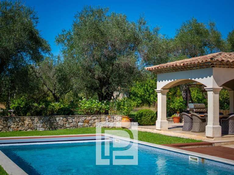 Maison Mougins - 7 chambres - 405m²