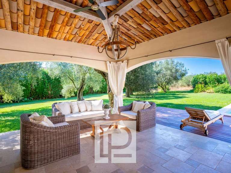 Maison Mougins - 7 chambres - 405m²