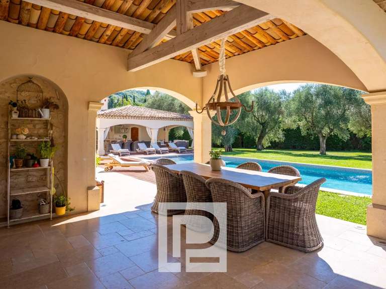 Maison Mougins - 7 chambres - 405m²
