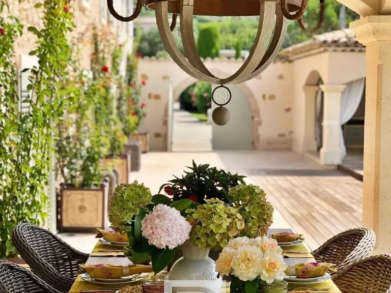 Maison Mougins - 7 chambres - 405m²