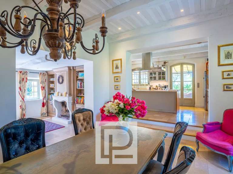 Maison Mougins - 7 chambres - 405m²