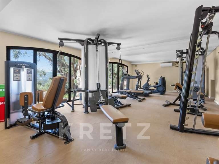 Maison avec Vue sur mer Mougins - 15 chambres - 1344m²
