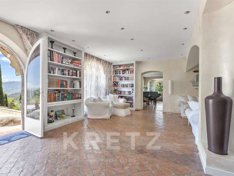 Maison avec Vue sur mer Mougins - 15 chambres - 1344m²