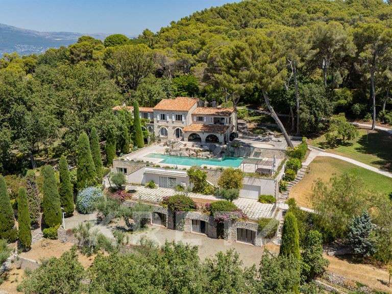 Maison avec Vue sur mer Mougins - 15 chambres - 1344m²