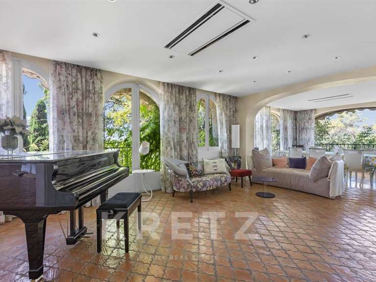 Maison avec Vue sur mer Mougins - 15 chambres - 1344m²