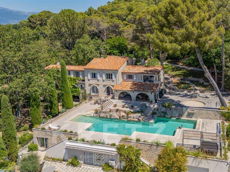 Maison avec Vue sur mer Mougins - 15 chambres - 1344m²