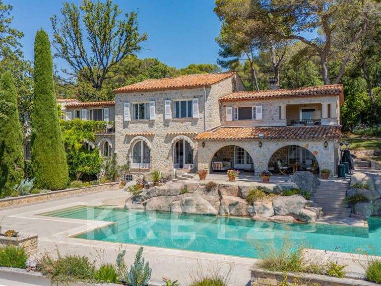 Maison avec Vue sur mer Mougins - 15 chambres - 1344m²