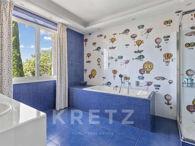 Maison avec Vue sur mer Mougins - 15 chambres - 1344m²