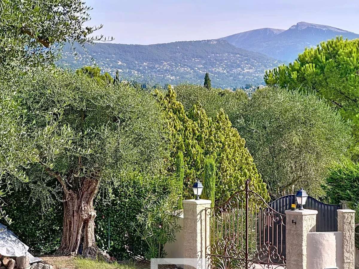 House Mougins
