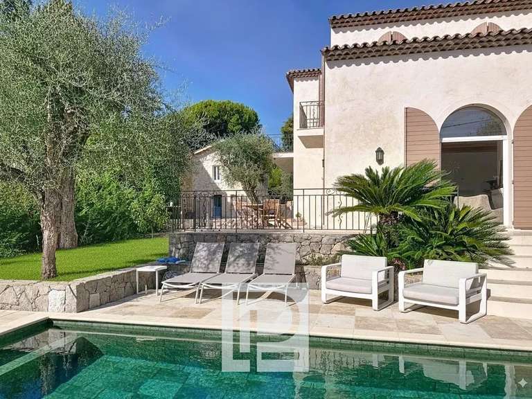 House Mougins - 7 bedrooms - 215m²