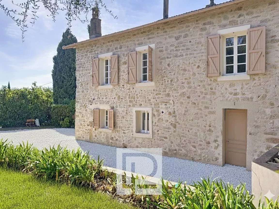 House Mougins