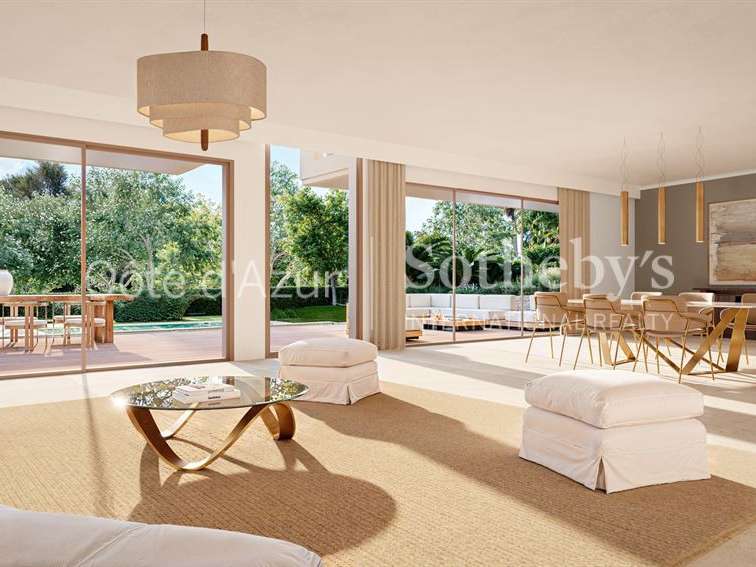 Maison Mougins - 4 chambres - 237m²