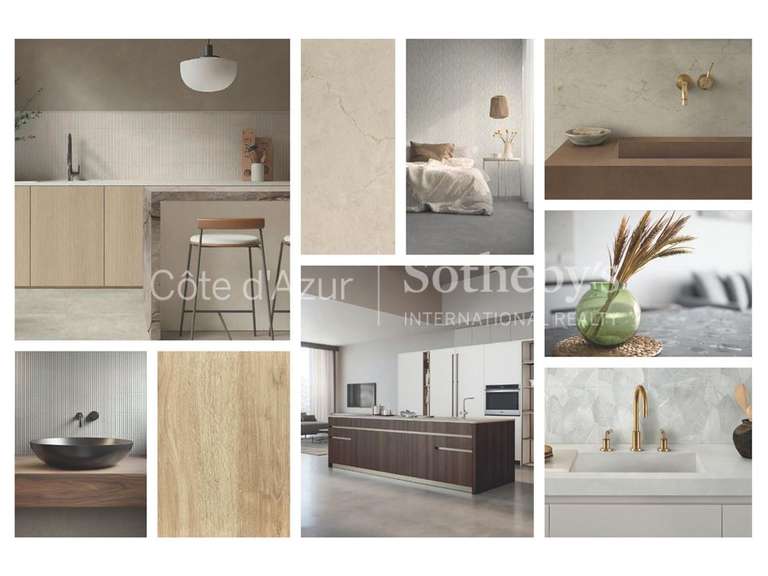 Maison Mougins - 4 chambres - 237m²