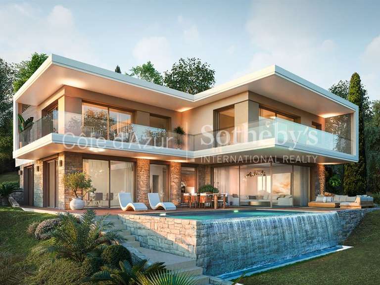 Maison Mougins - 4 chambres - 307m²