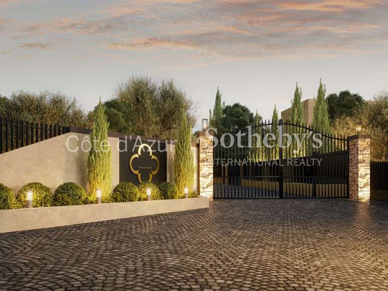 Maison Mougins - 4 chambres - 307m²