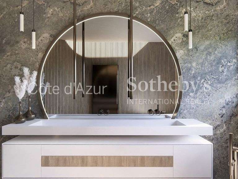 Maison Mougins - 4 chambres - 307m²