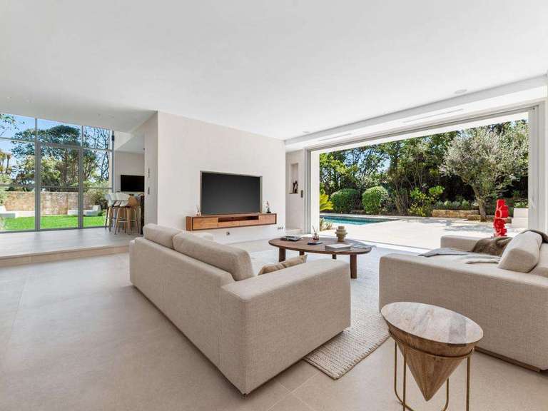 Maison Mougins - 5 chambres