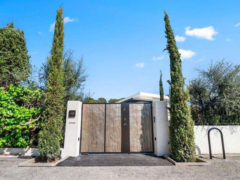 Maison Mougins - 5 chambres