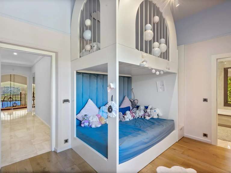 Maison Mougins - 5 chambres - 530m²