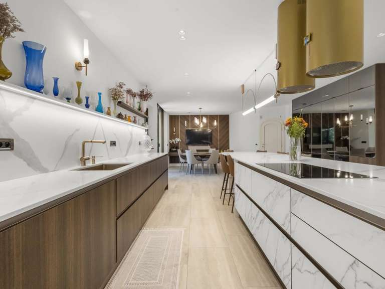 Maison Mougins - 5 chambres - 530m²