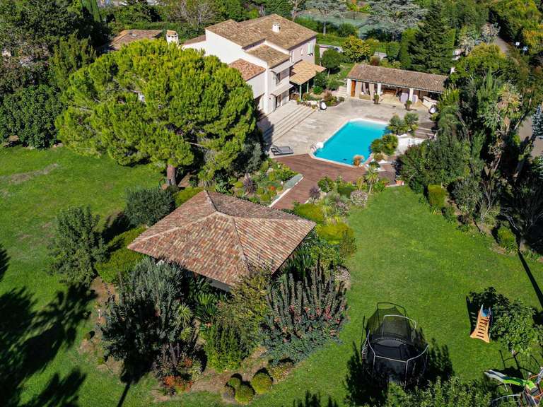 Maison Mougins - 5 chambres - 530m²