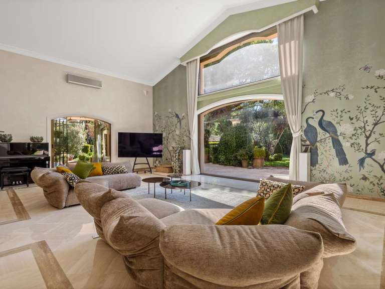 Maison Mougins - 5 chambres - 530m²