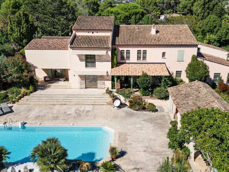 Maison Mougins - 5 chambres - 530m²