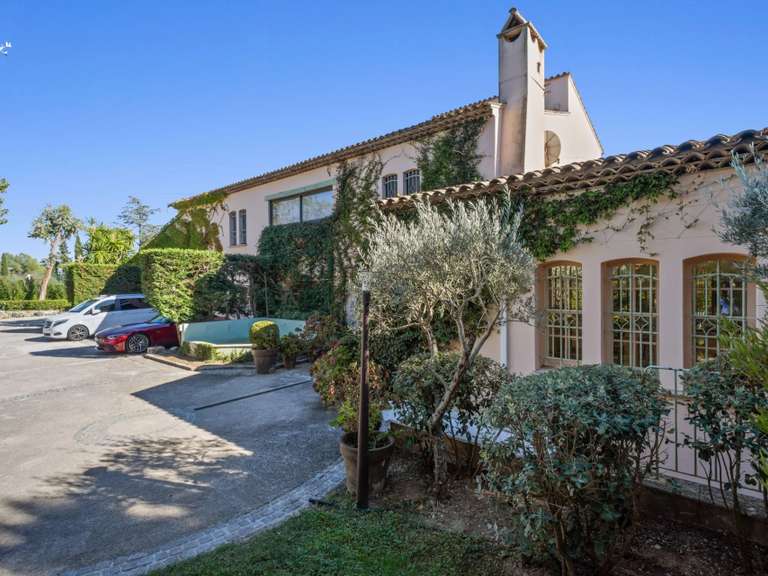 Maison Mougins - 5 chambres - 530m²