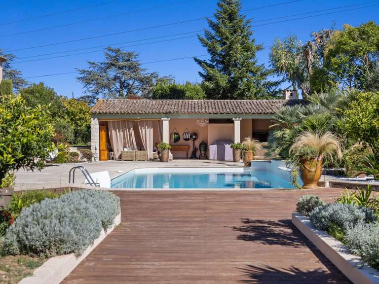 Maison Mougins - 5 chambres - 530m²