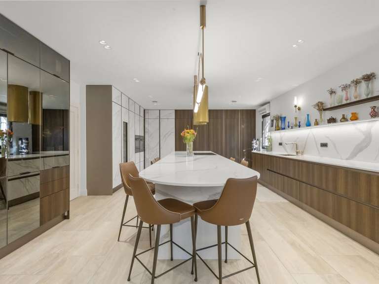 Maison Mougins - 5 chambres - 530m²