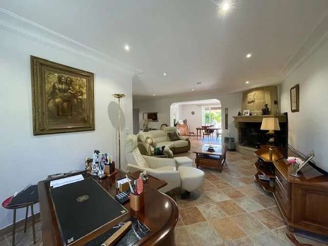 Maison Mougins - 204m²