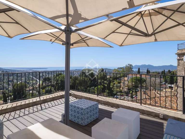 Maison avec Vue sur mer Mougins - 2 chambres - 100m²