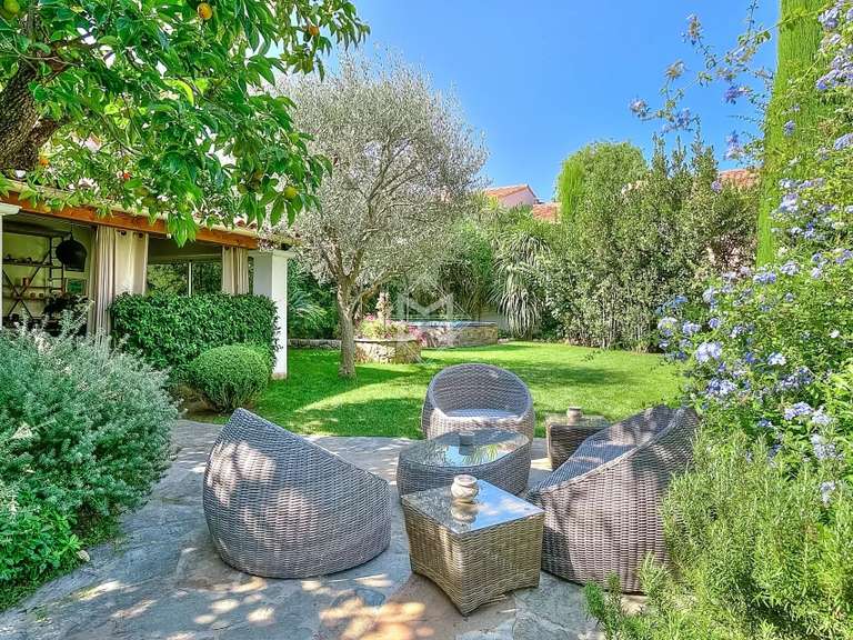 Maison Mougins - 3 chambres - 150m²