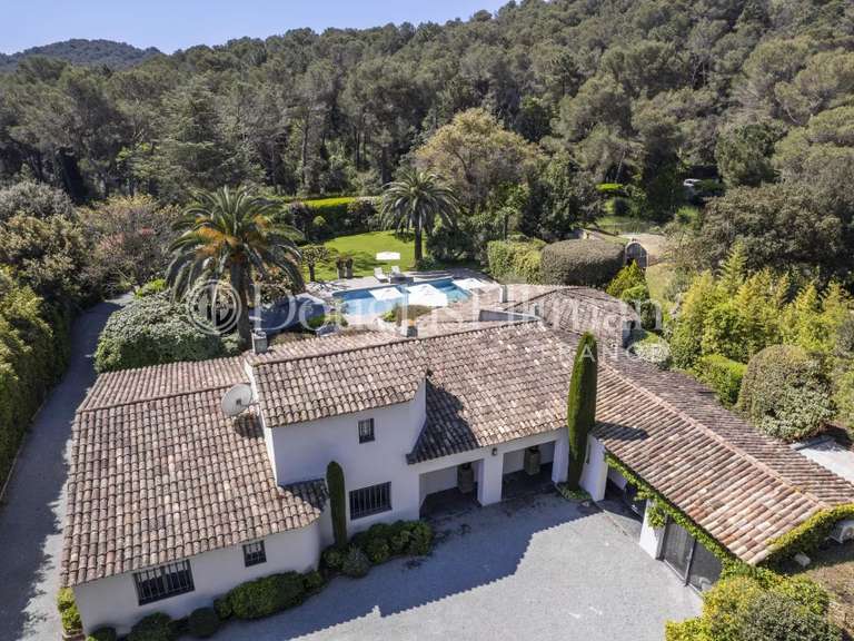 Maison Mougins - 5 chambres - 280m²