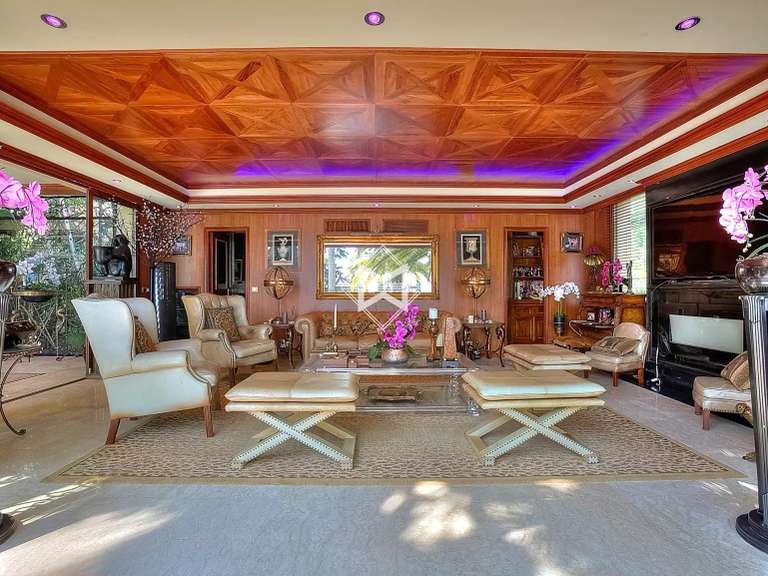 Maison avec Vue sur mer Mougins - 5 chambres - 800m²