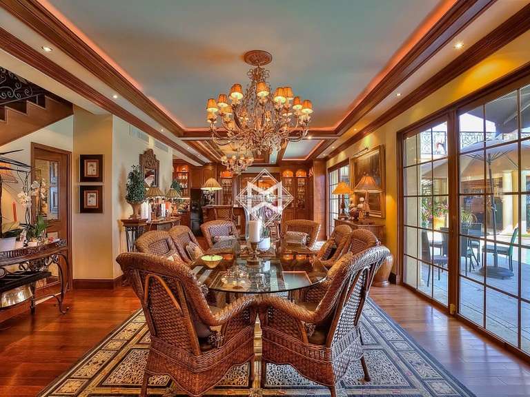 Maison avec Vue sur mer Mougins - 5 chambres - 800m²