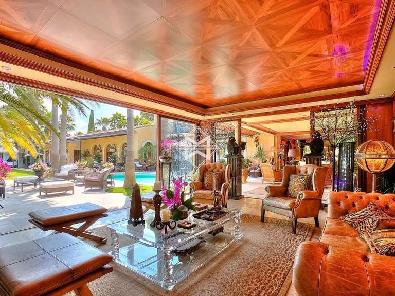 Maison avec Vue sur mer Mougins - 5 chambres - 800m²