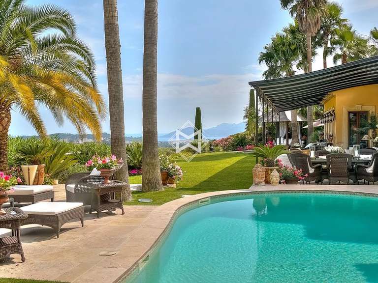 Maison avec Vue sur mer Mougins - 5 chambres - 800m²