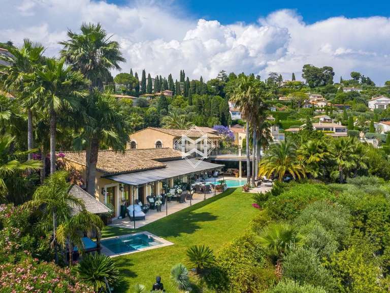Maison avec Vue sur mer Mougins - 5 chambres - 800m²