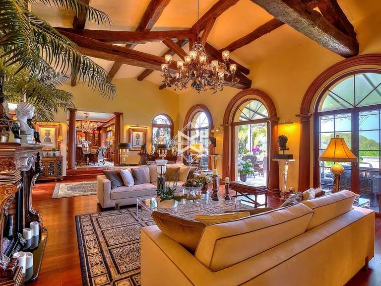 Maison avec Vue sur mer Mougins - 5 chambres - 800m²