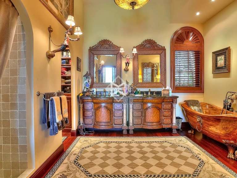 Maison avec Vue sur mer Mougins - 5 chambres - 800m²